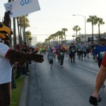 Houston Marathon Runner