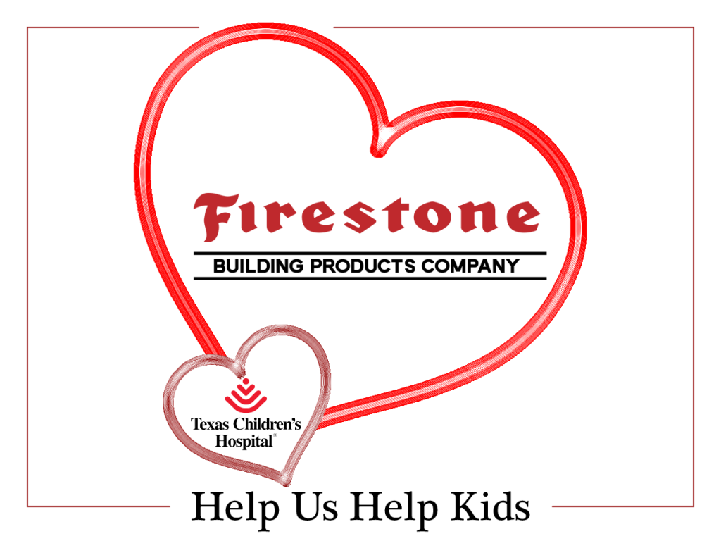 Firestone Helps Kids for Valentines