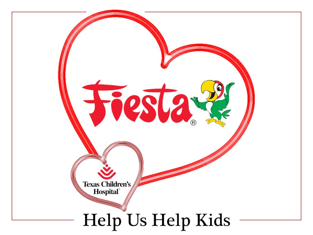 Fiesta Helps Kids for Valentines