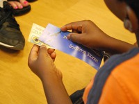 Houston Area Women’s Shelter Reading