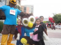 Child Advocates’ Superhero Run