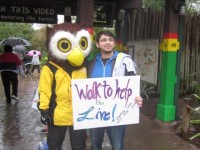 St. Jude Give thanks. Walk.