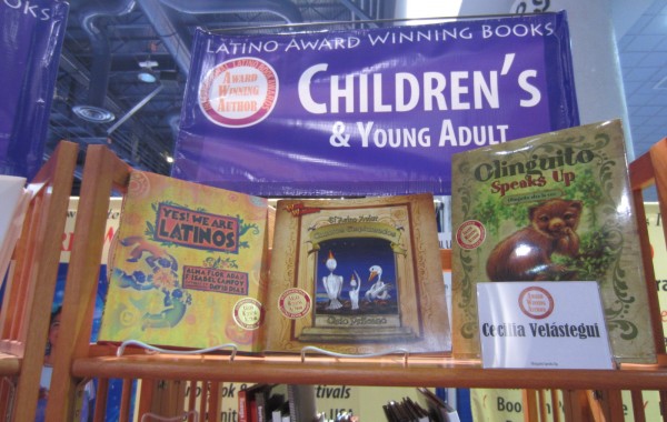 International Latino Book Awards: Vegas