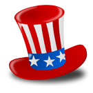 Fourth of July Tin Can Windsocks!