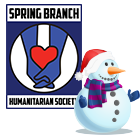 Spring Branch Humanitarian Society Holiday Event @ Loaves and Fishes