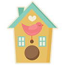 Milk Carton Birdhouse