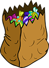 Trick-Or-Treat Bag